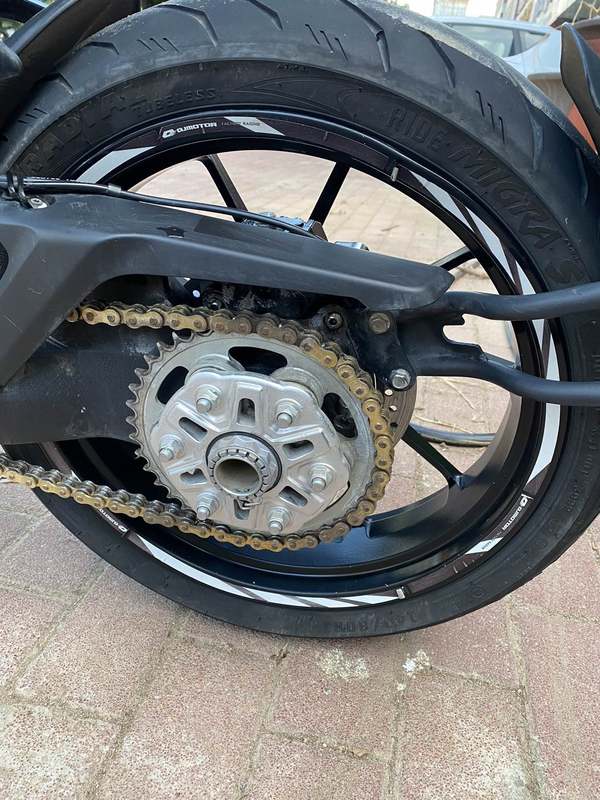 二手QJMOTOR赛250