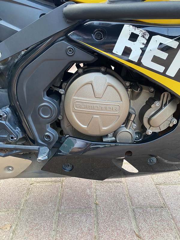 二手QJMOTOR赛250