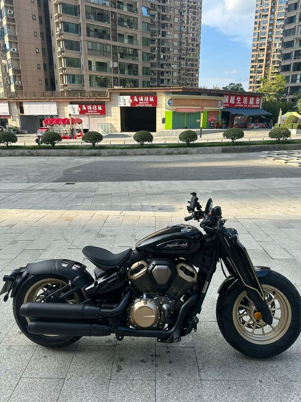 二手奔达拿破仑450