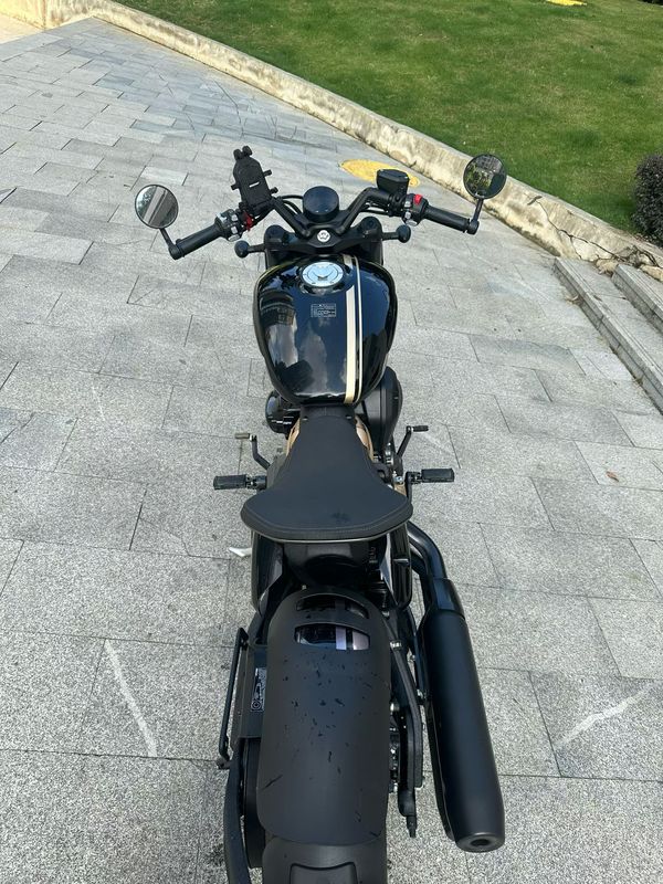 二手奔达拿破仑450