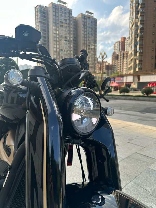 二手奔达拿破仑450