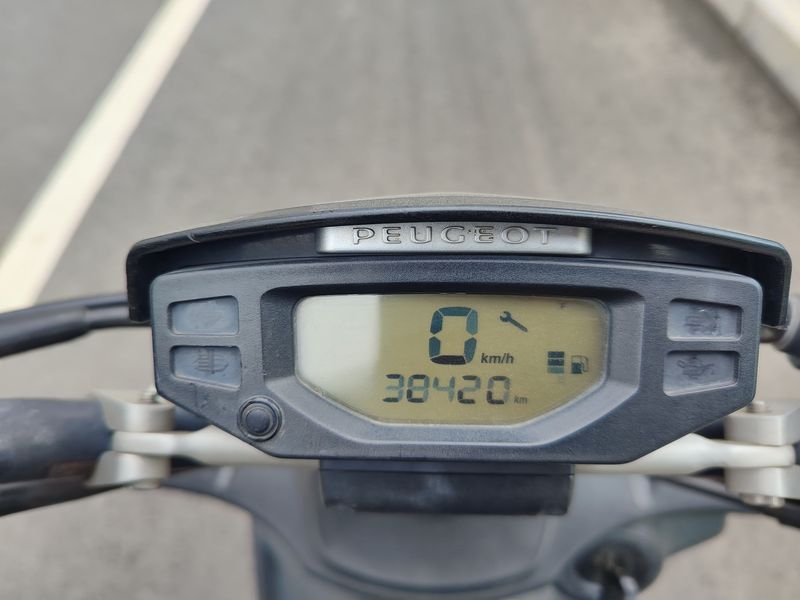 二手标致StreetZone100