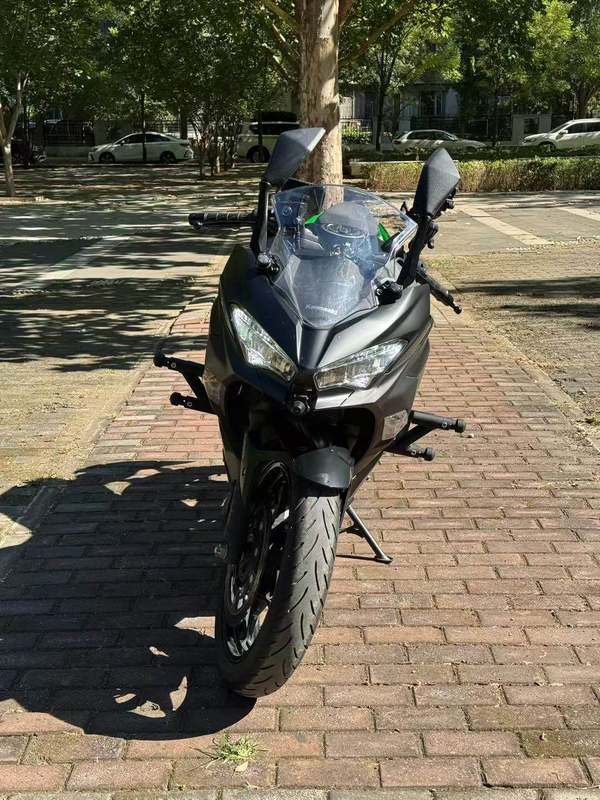 二手川崎Ninja 400