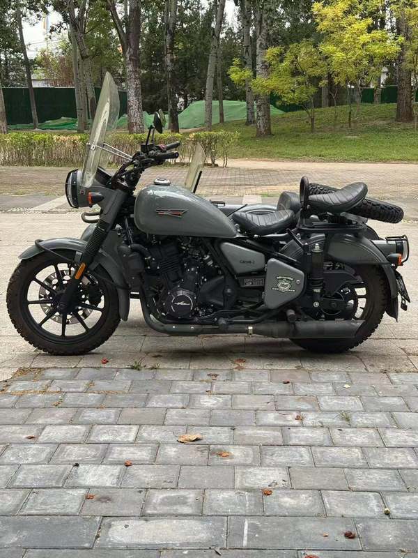 二手长江CJ 650B