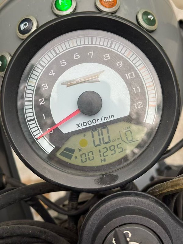 二手长江CJ 650B