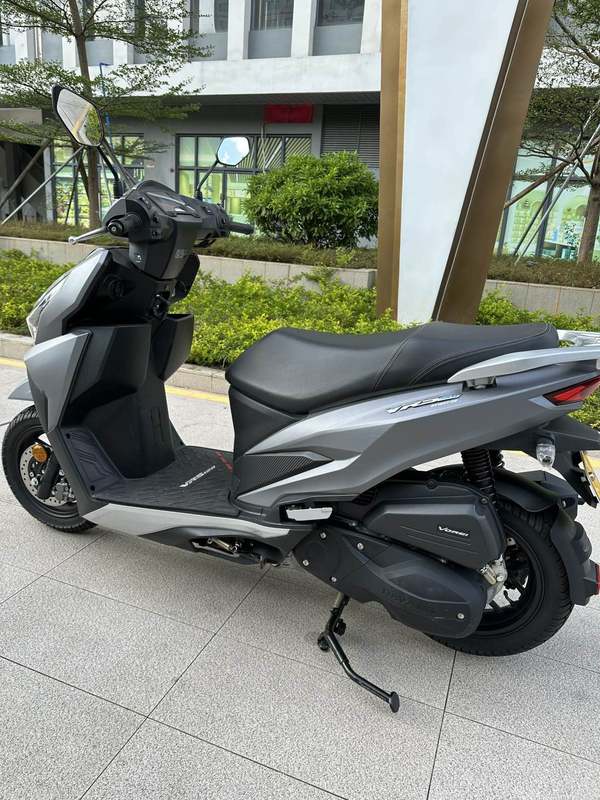 二手大阳VRS150