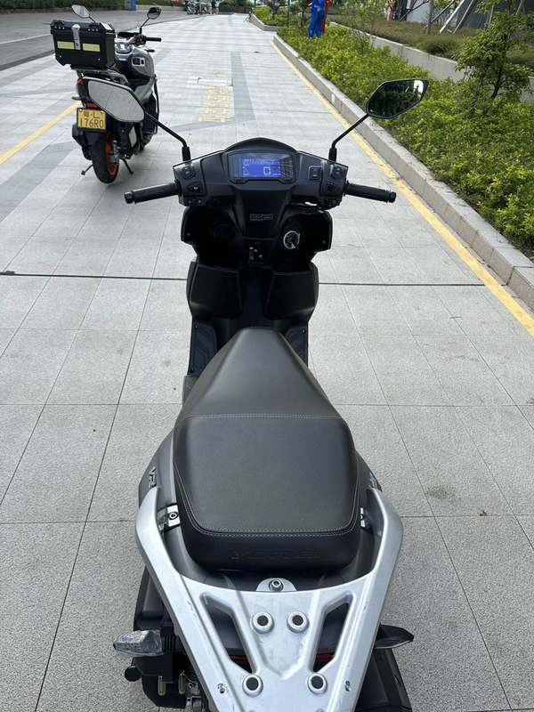 二手大阳VRS150