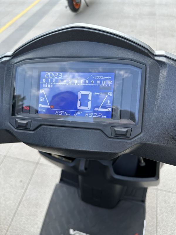 二手大阳VRS150