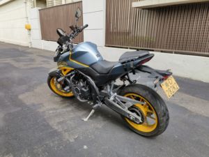 二手无极525R