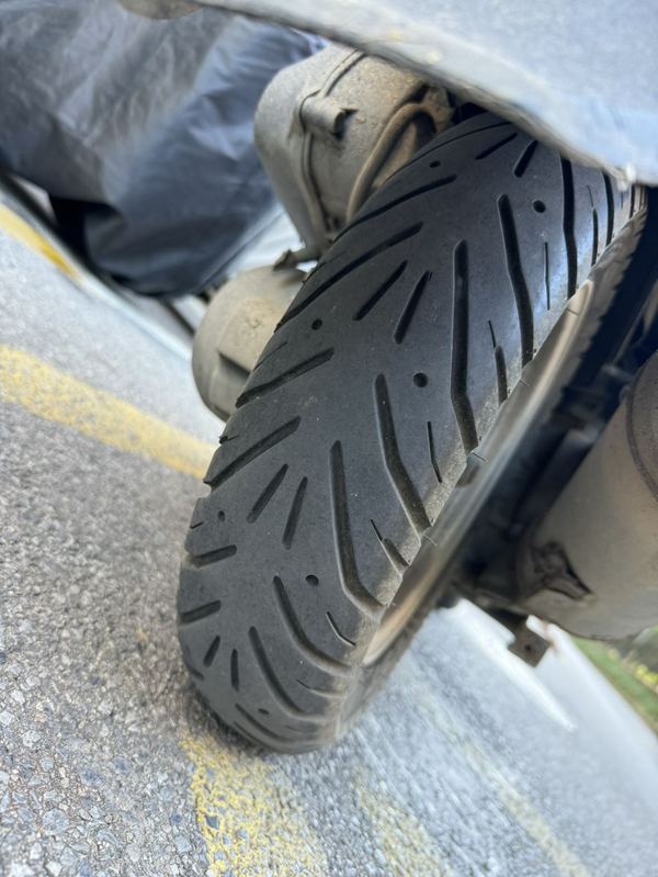 二手豪爵VF125