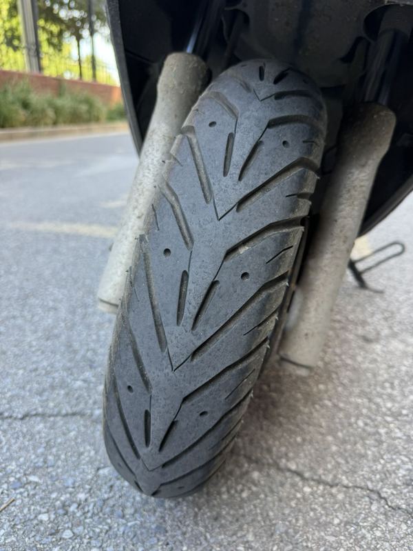 二手豪爵VF125