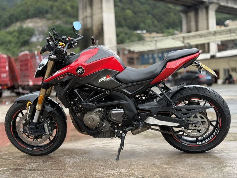 二手QJMOTOR追600