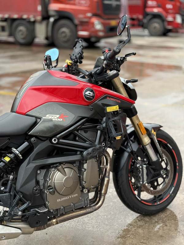 二手QJMOTOR追600
