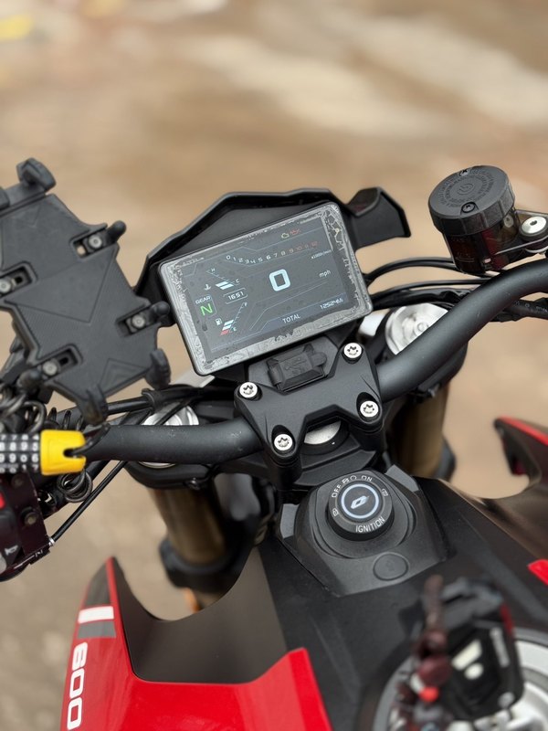 二手QJMOTOR追600