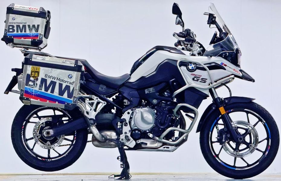 二手宝马F 750 GS