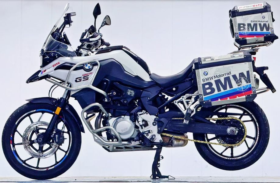 二手宝马F 750 GS