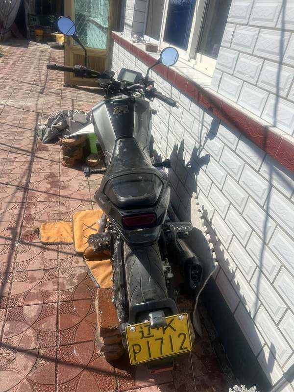 二手贝纳利幼狮 Leoncino 250