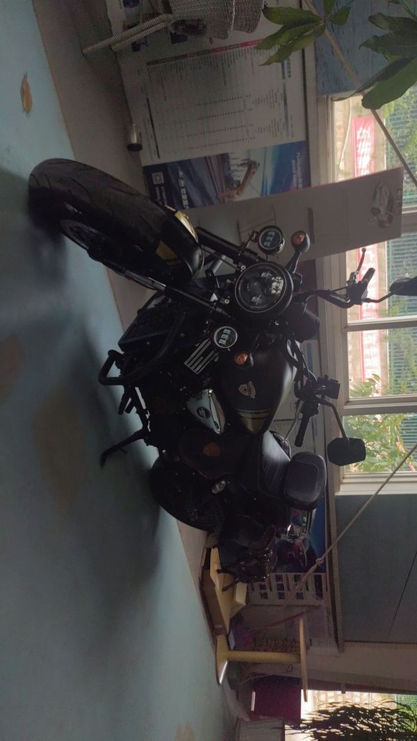 二手香帅神龙 JSX700i