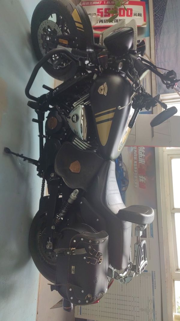 二手香帅神龙 JSX700i