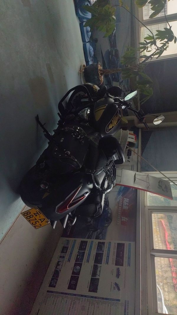 二手香帅神龙 JSX700i