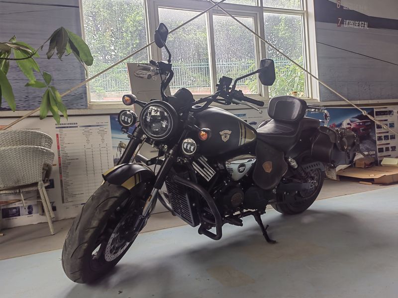 二手香帅神龙 JSX700i