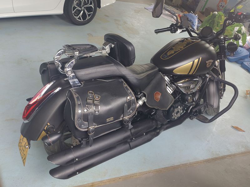 二手香帅神龙 JSX700i