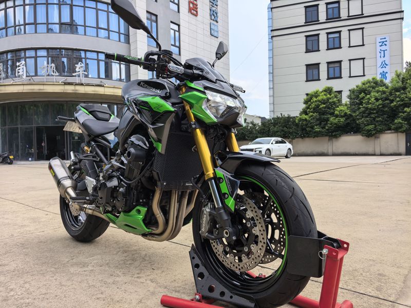 二手川崎Z900