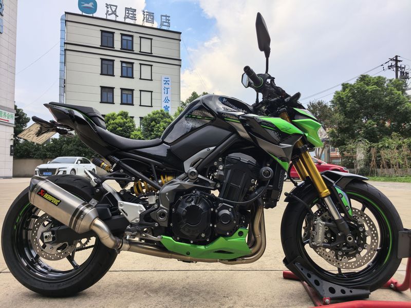 二手川崎Z900