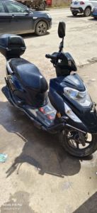 二手豪爵速道 VD125/S