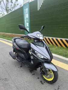 二手建设雅马哈福禧125