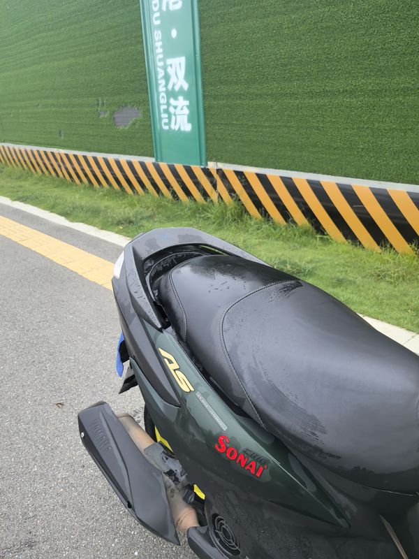 二手建设雅马哈福禧125