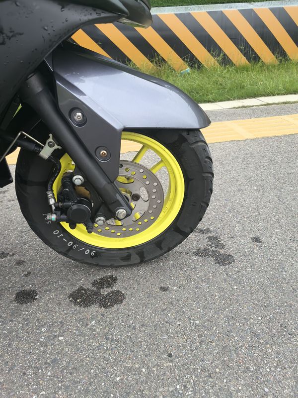 二手建设雅马哈福禧125