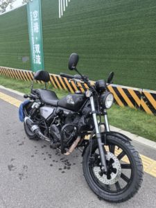 二手钱江凯威荣光 202