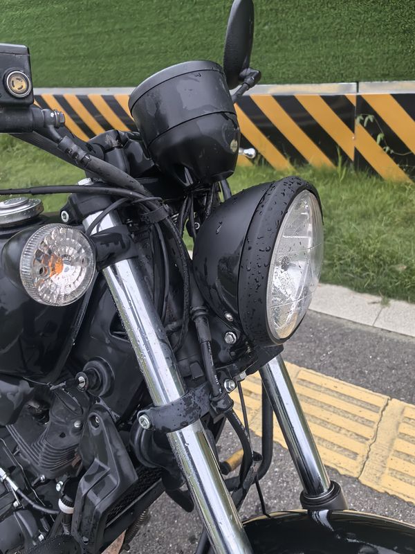 二手钱江凯威荣光 202