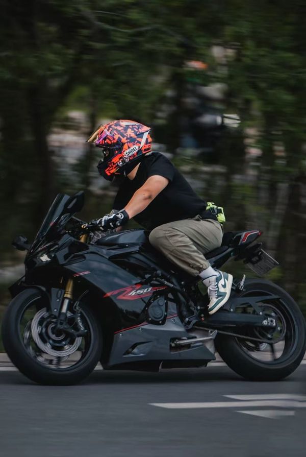 二手凯越450RR