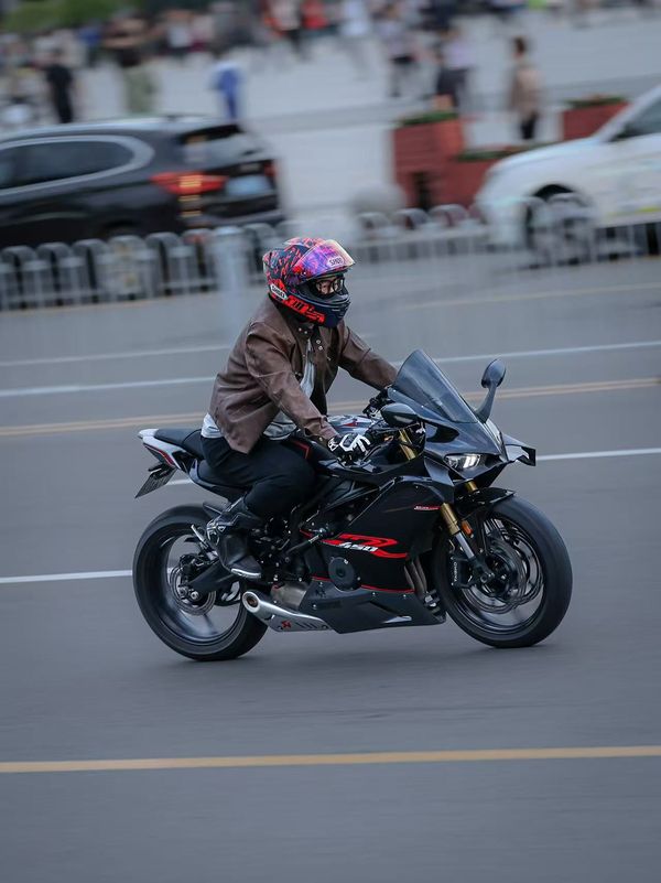 二手凯越450RR
