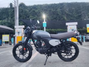二手建设雅马哈GT150 Fazer