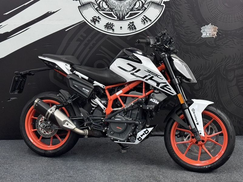 二手KTMR2R390 Duke