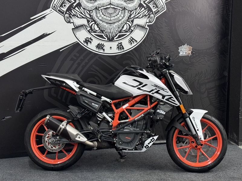 二手KTMR2R390 Duke