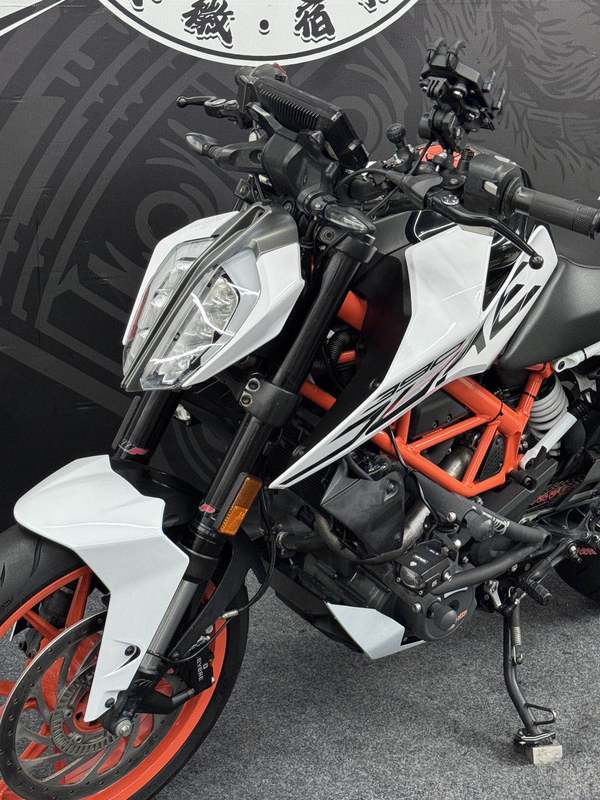 二手KTMR2R390 Duke