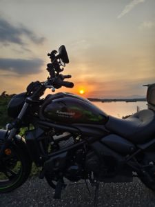 二手川崎Vulcan S 