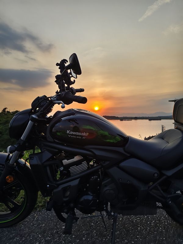 二手川崎Vulcan S 