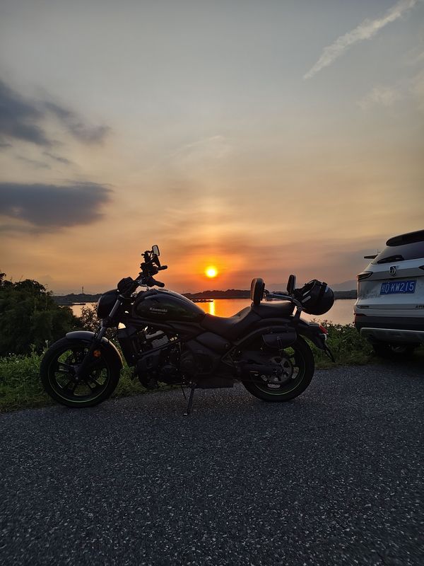 二手川崎Vulcan S 