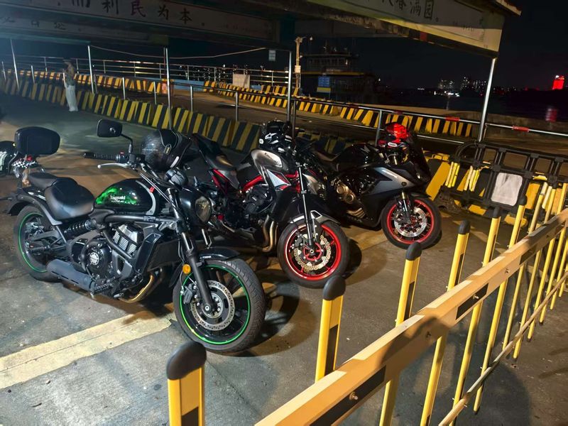 二手川崎Vulcan S 