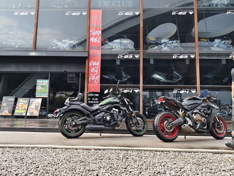 二手川崎Vulcan S 