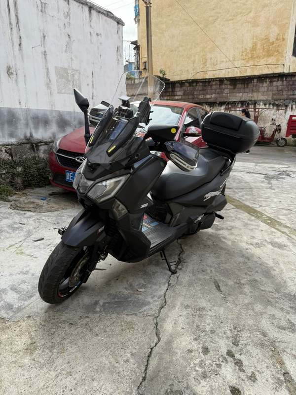 二手三阳Joymax F 300