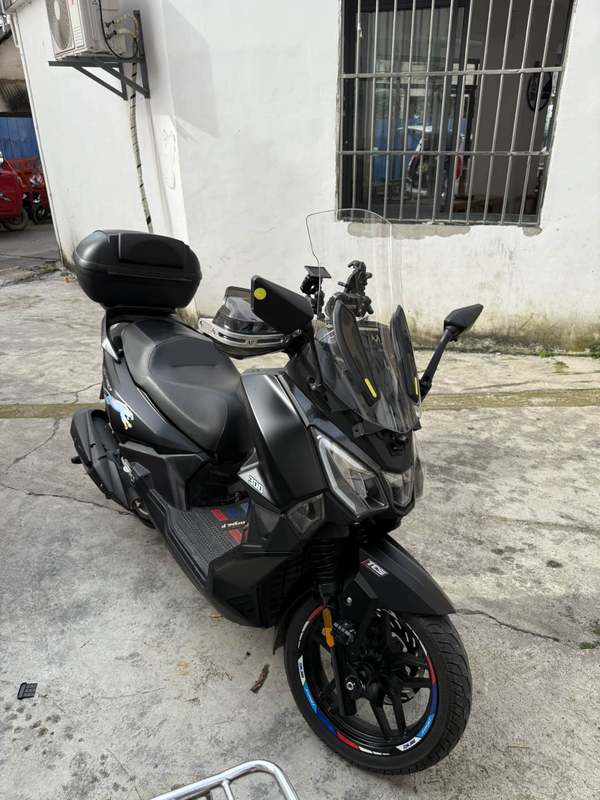 二手三阳Joymax F 300