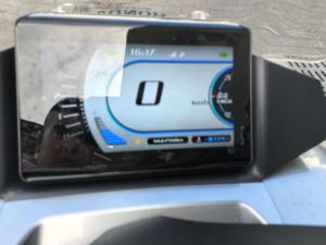 二手五羊本田NWG150