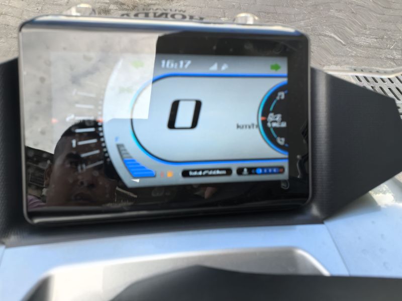二手五羊本田NWG150
