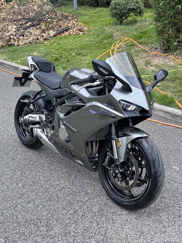二手凯越450RR